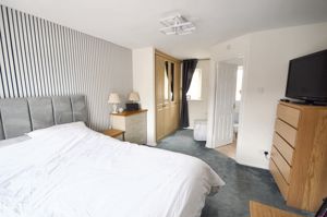 Bedroom one- click for photo gallery